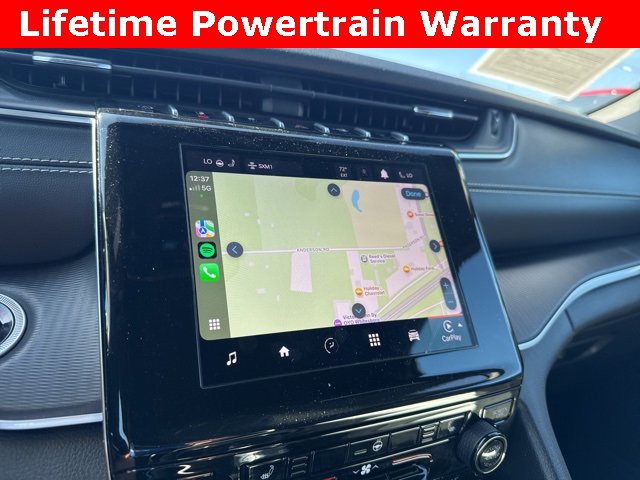 Used 2024 Jeep Grand Cherokee Altitude image 3