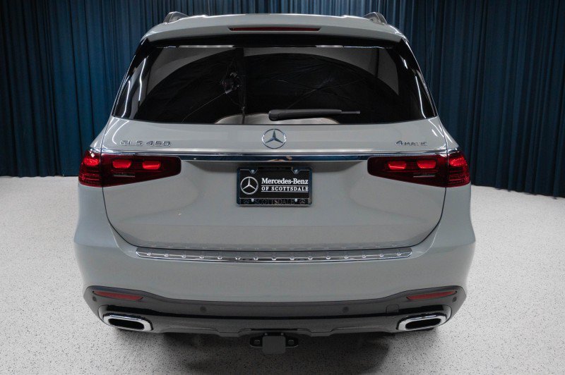 New 2026 Mercedes-Benz GLS 450 4MATIC image 6