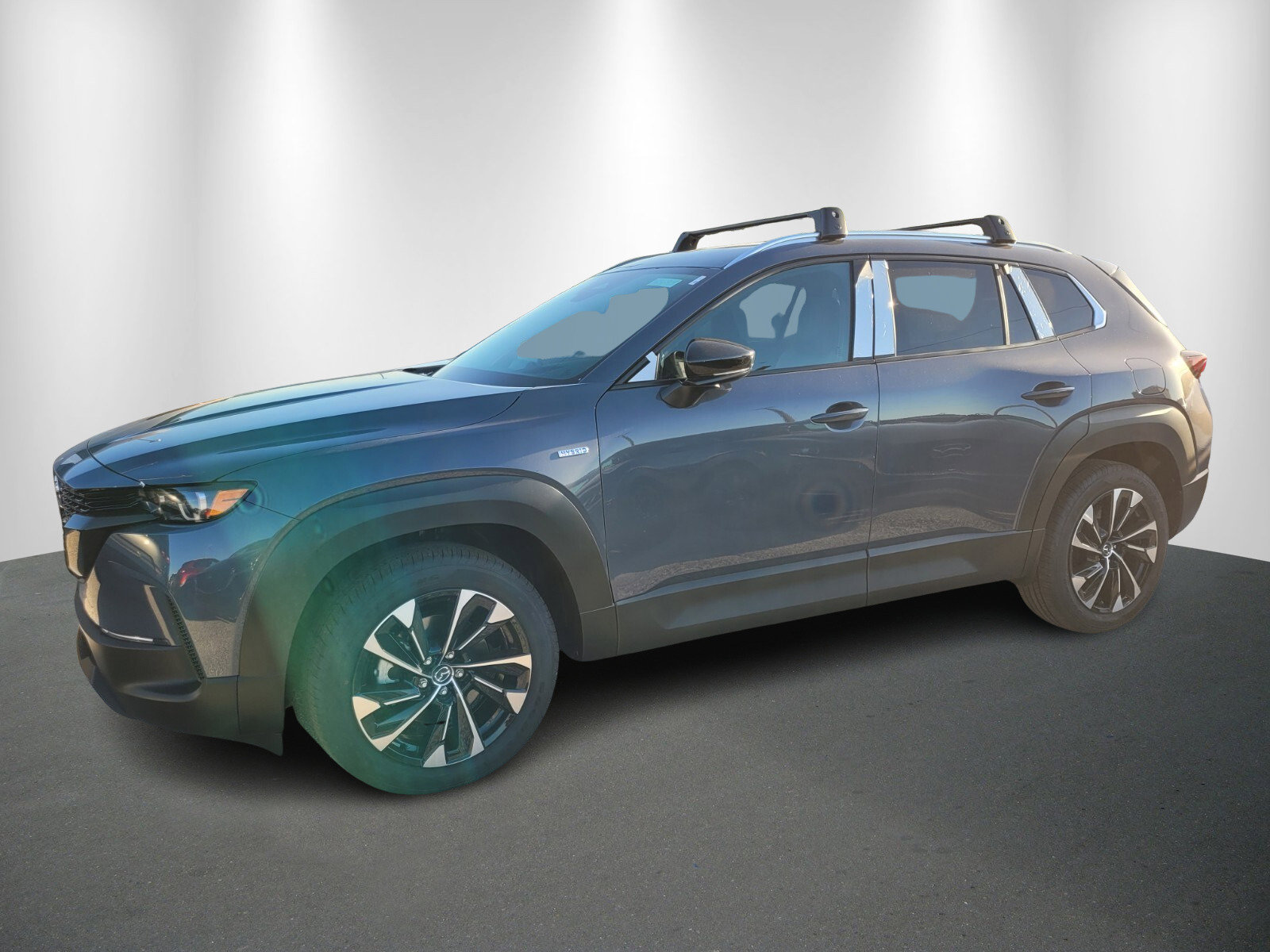 New 2025 MAZDA CX-50 2.5 Hybrid w/ Weather Package image 2