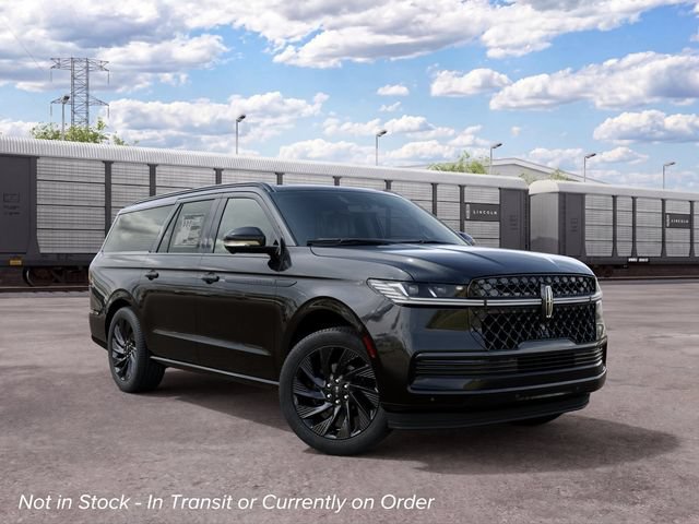 New 2027 Lincoln Navigator L Reserve w/ Jet Appearance Package AWD/4WD image 4