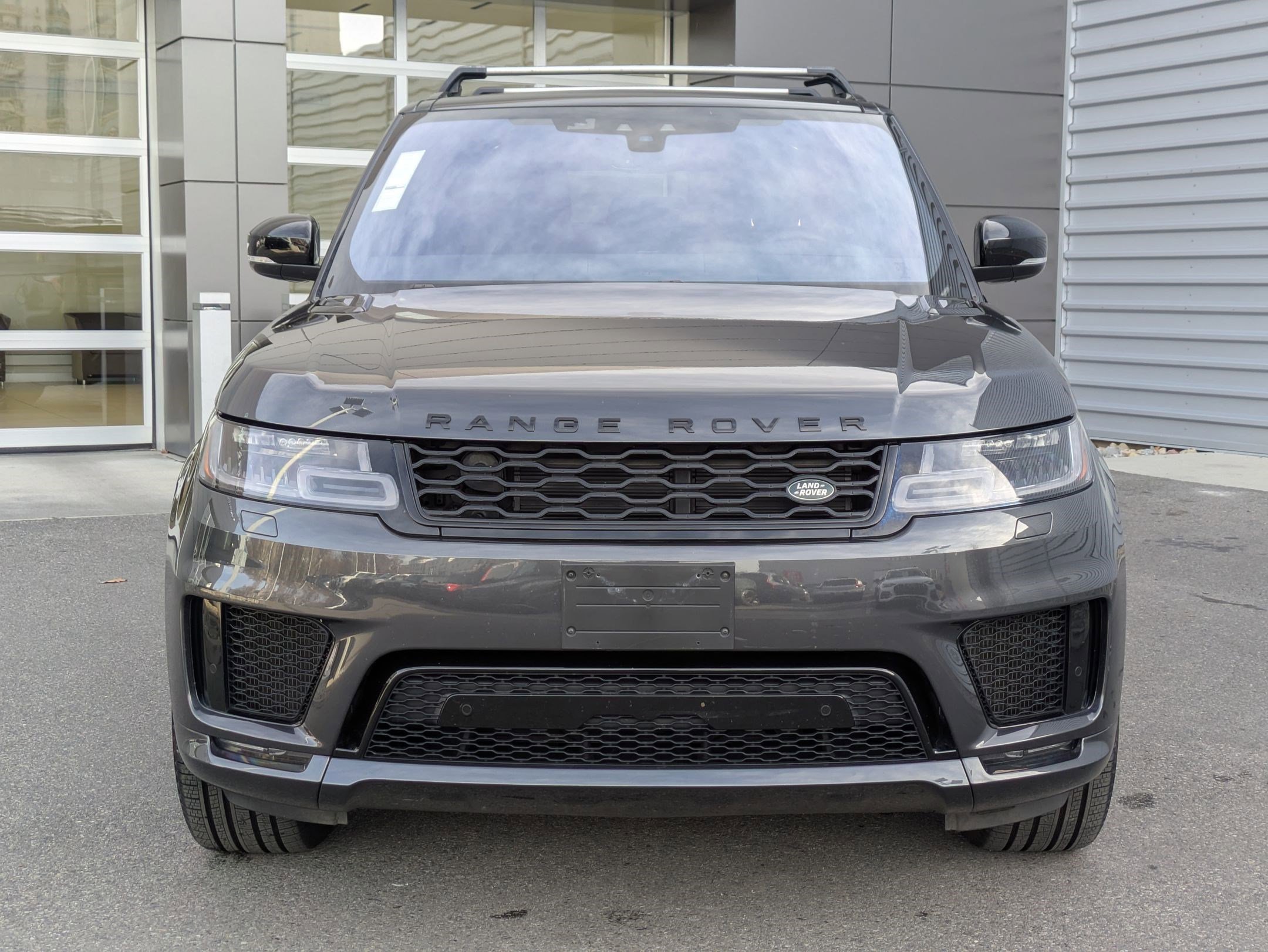 Used 2019 Land Rover Range Rover Sport HST image 9