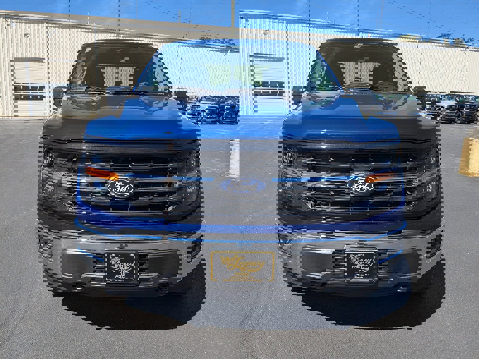 New 2026 Ford F150 XLT w/ XLT Chrome Appearance Package image 15
