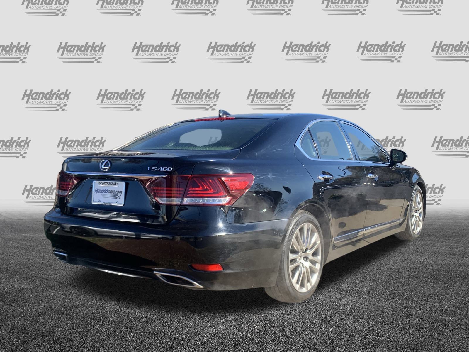 Used 2014 Lexus LS 460 image 10
