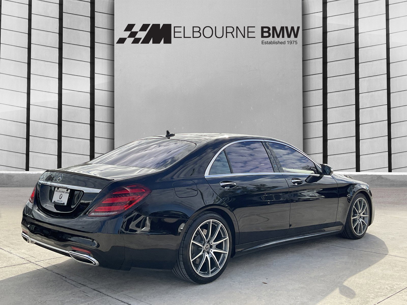 Used 2020 Mercedes-Benz S 560 Sedan image 6