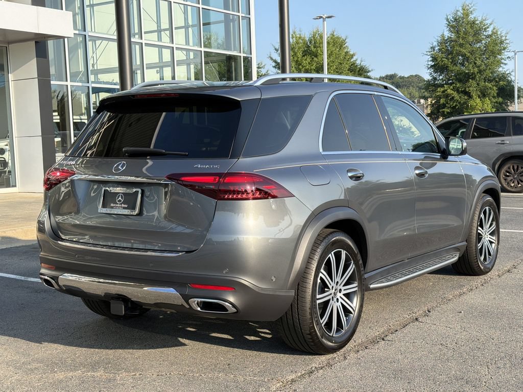 Used 2026 Mercedes-Benz GLE 350 4MATIC image 3