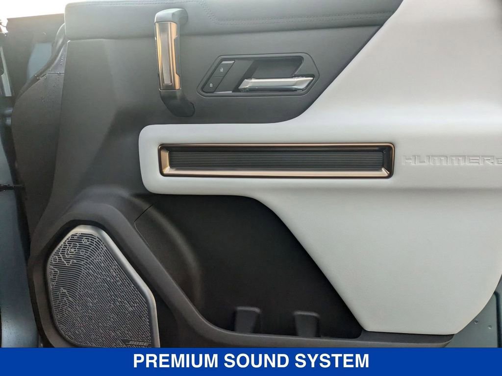 New 2024 GMC Hummer EV 3X w/ Omega Edition image 36