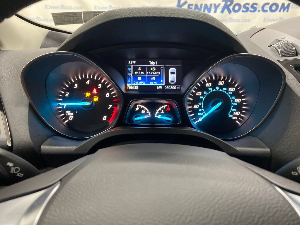 Used 2015 Ford Escape Titanium w/ Equipment Group 301A AWD/4WD image 19