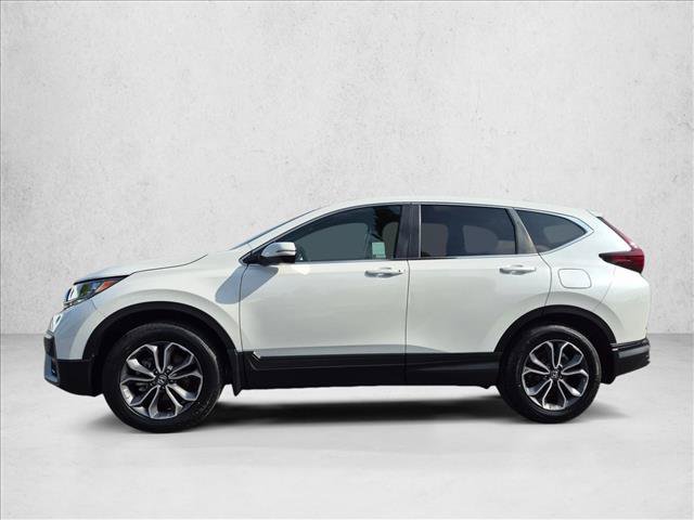 Used 2021 Honda CR-V EX image 8