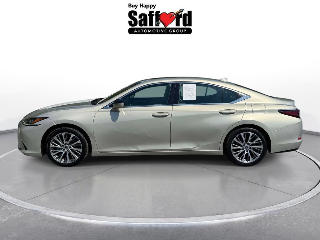 Used 2020 Lexus ES 350 w/ Premium Package FWD image 5