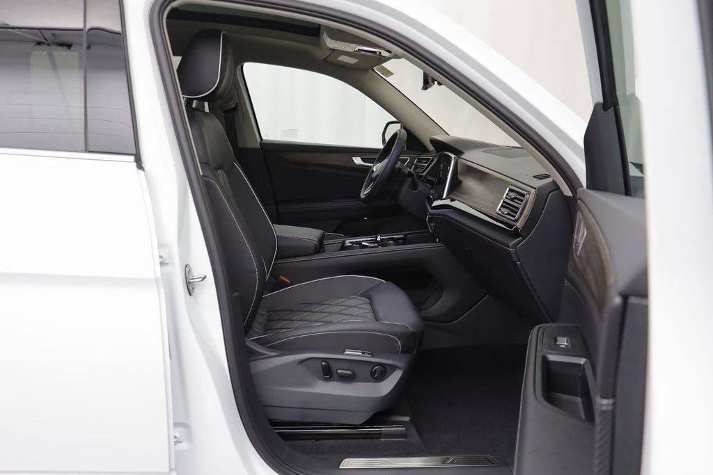 New 2026 Volkswagen Atlas SEL Premium R-Line image 21