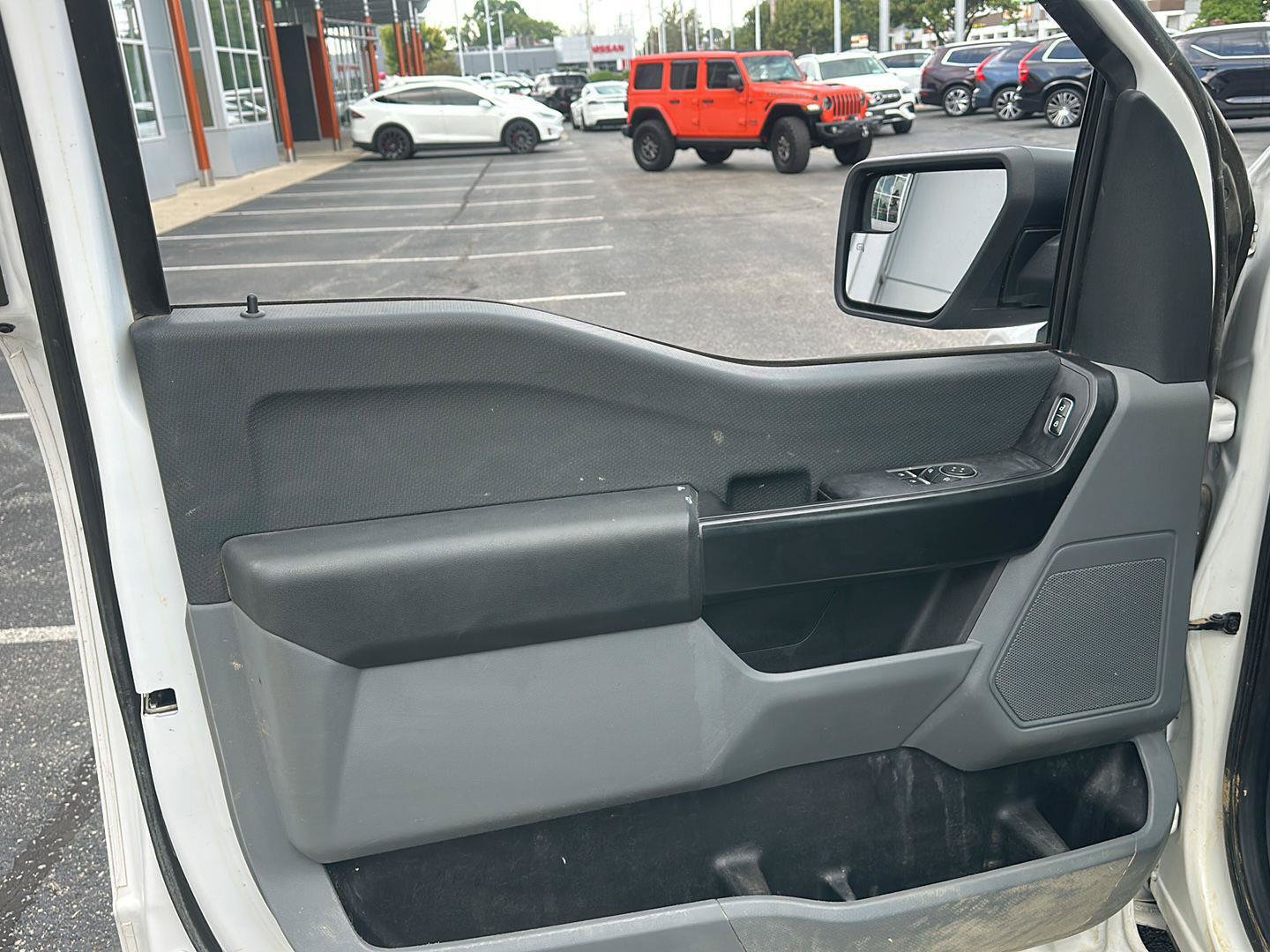 Used 2021 Ford F150 XL w/ Equipment Group 101A High AWD/4WD image 16