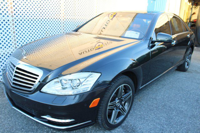 Used 2013 Mercedes-Benz S 550 4MATIC image 2