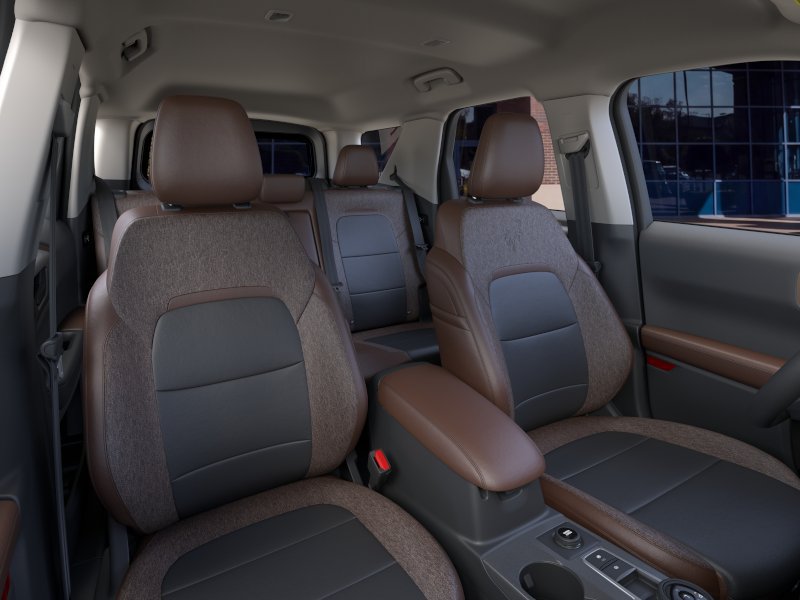 New 2026 Ford Bronco Sport Outer Banks w/ Outer Banks Tech Package+ AWD/4WD image 10