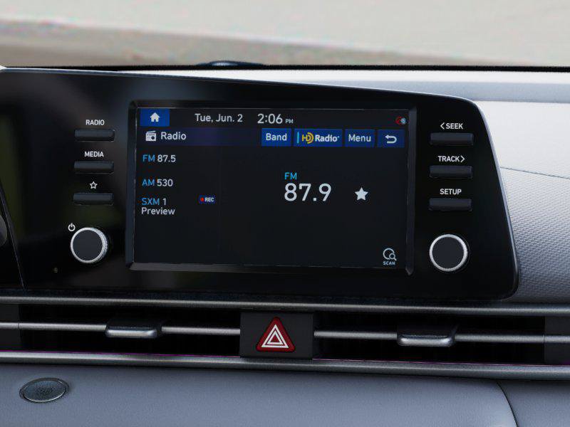 New 2026 Hyundai Elantra Sport w/ Cargo Package FWD image 13