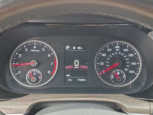 Used 2022 Kia K5 EX w/ EX Premium Package FWD image 18