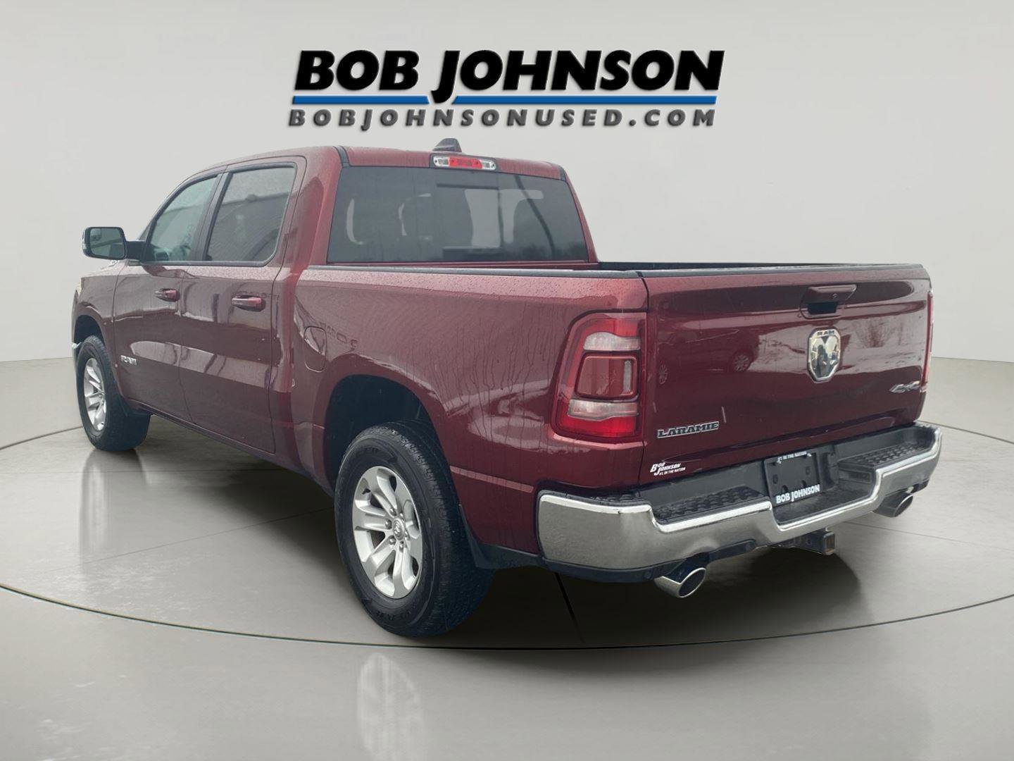 Used 2023 RAM 1500 Laramie AWD/4WD image 5