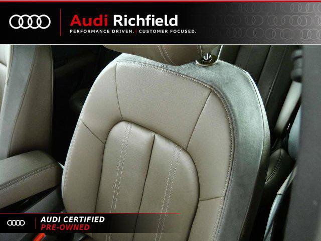 Certified 2023 Audi Q4 e-tron Premium Plus AWD/4WD image 12