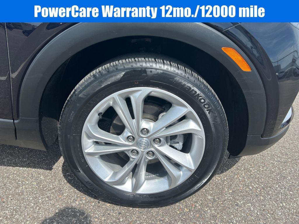 Used 2021 Buick Encore GX Preferred w/ Cold Weather Comfort Package FWD image 9