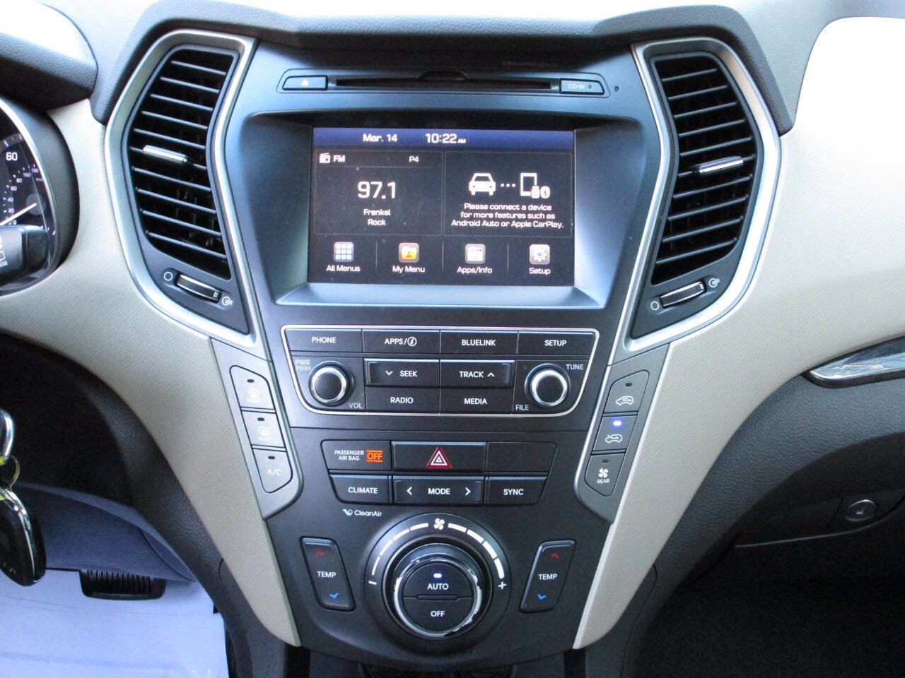 Used 2019 Hyundai Santa Fe XL SE w/ Cargo Package FWD image 19