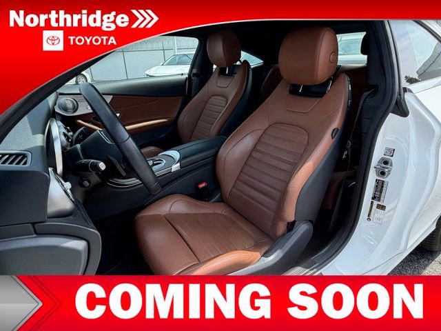 Used 2020 Mercedes-Benz C 300 Coupe image 6