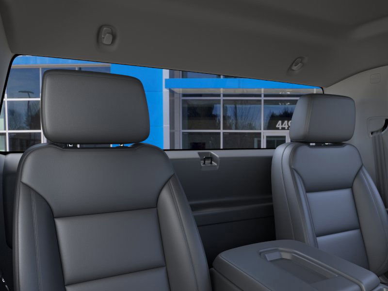 New 2025 Chevrolet Silverado 2500 W/T image 26