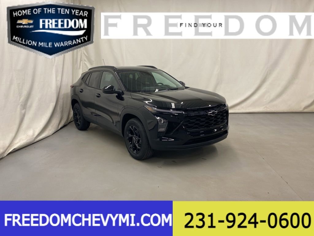 New 2026 Chevrolet Trax LT w/ Driver Confidence Package image 1