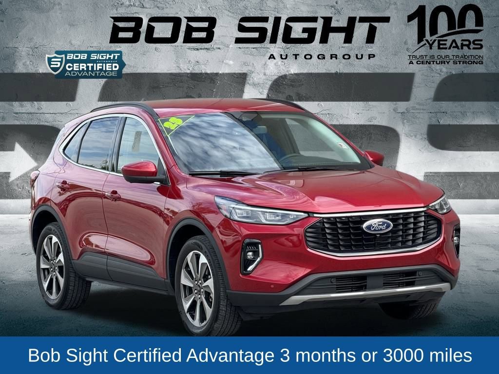 Used 2023 Ford Escape Platinum