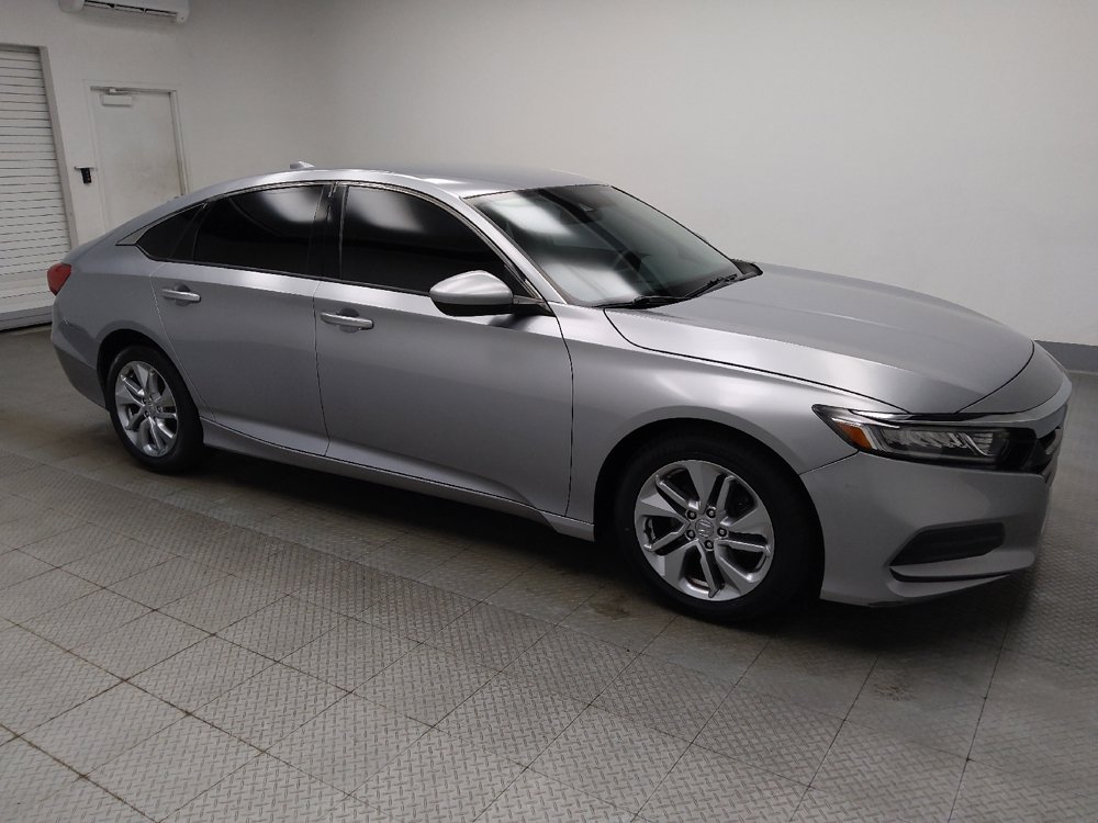 Used 2019 Honda Accord LX image 11