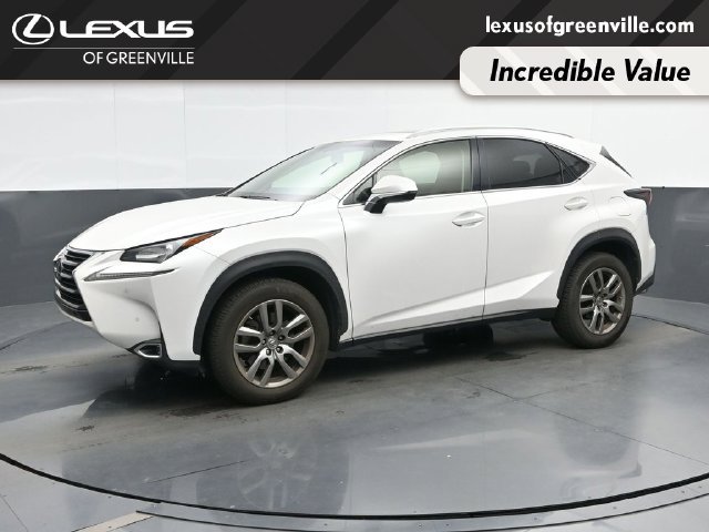 Used 2016 Lexus NX 200t FWD w/ Premium Package image 4