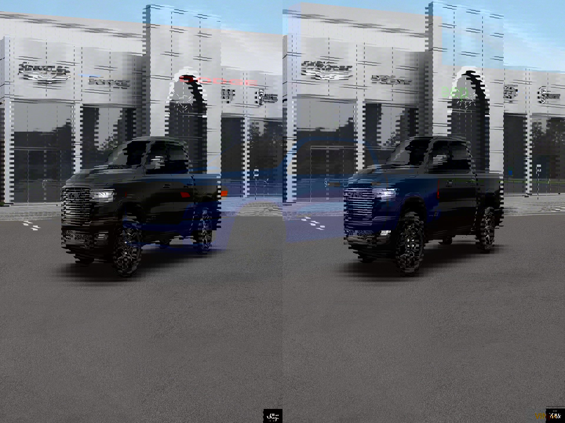New 2026 RAM 1500 Laramie image 2