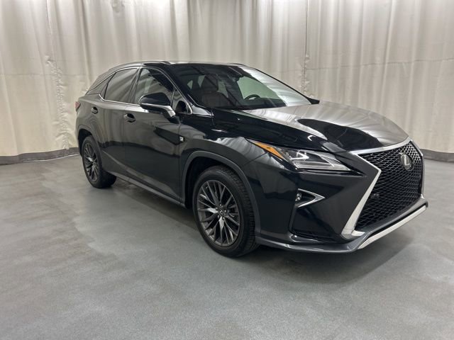 Used 2018 Lexus RX 350 F Sport w/ Accessory Package AWD/4WD image 1