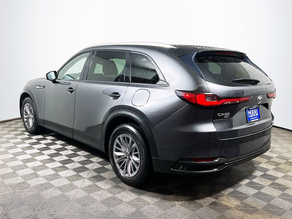 Used 2024 MAZDA CX-90 Plug-In Hybrid w/ Preferred image 5