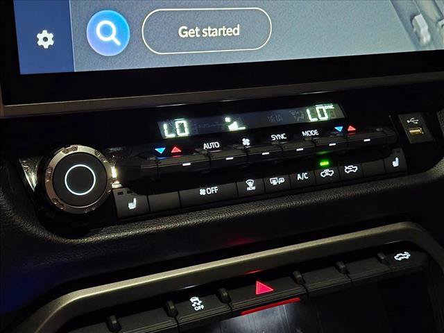 Certified 2025 Toyota Tundra SR5 w/ SR5 Premium Package AWD/4WD image 11