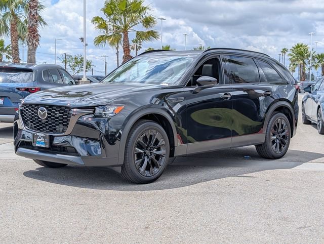 New 2026 MAZDA CX-90 3.3 Turbo w/ Premium Sport Pkg AWD/4WD image 2