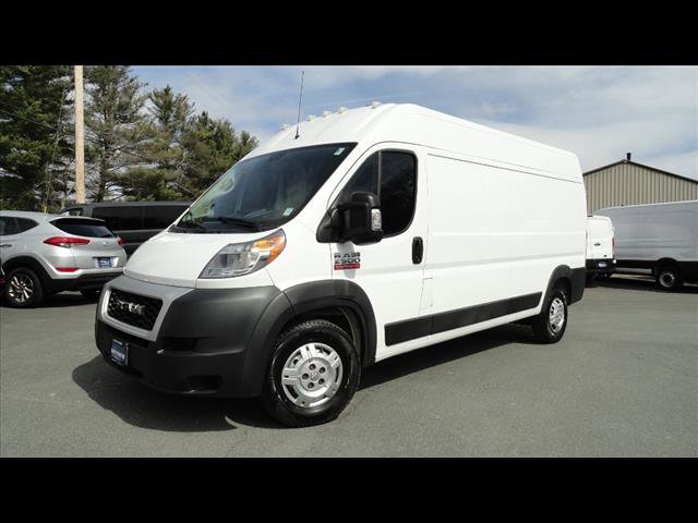 Used 2019 RAM ProMaster 2500 image 1