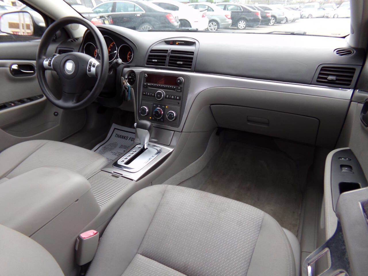 Used 2007 Saturn Aura XE w/ Preferred Pkg image 20