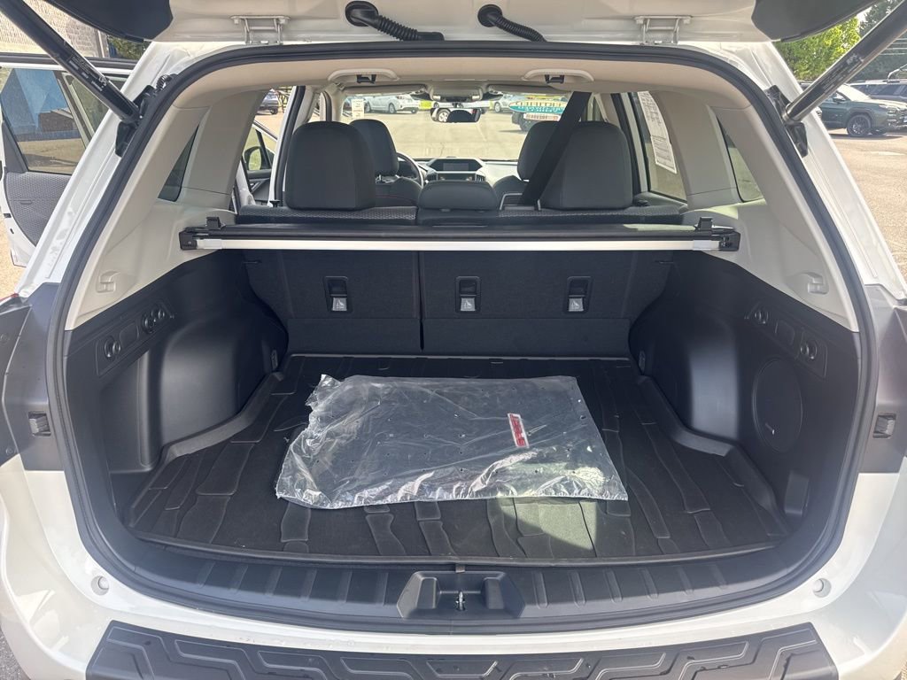 Certified 2024 Subaru Forester Sport image 12