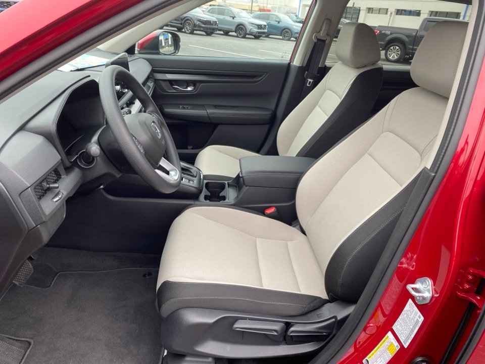 Certified 2026 Honda CR-V LX image 30