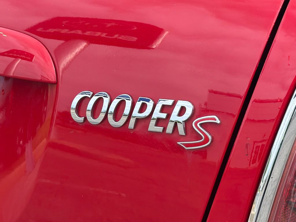 Used 2009 MINI Cooper S FWD image 30