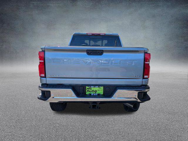 New 2026 Chevrolet Silverado 2500 LTZ w/ LTZ Convenience Package AWD/4WD image 5
