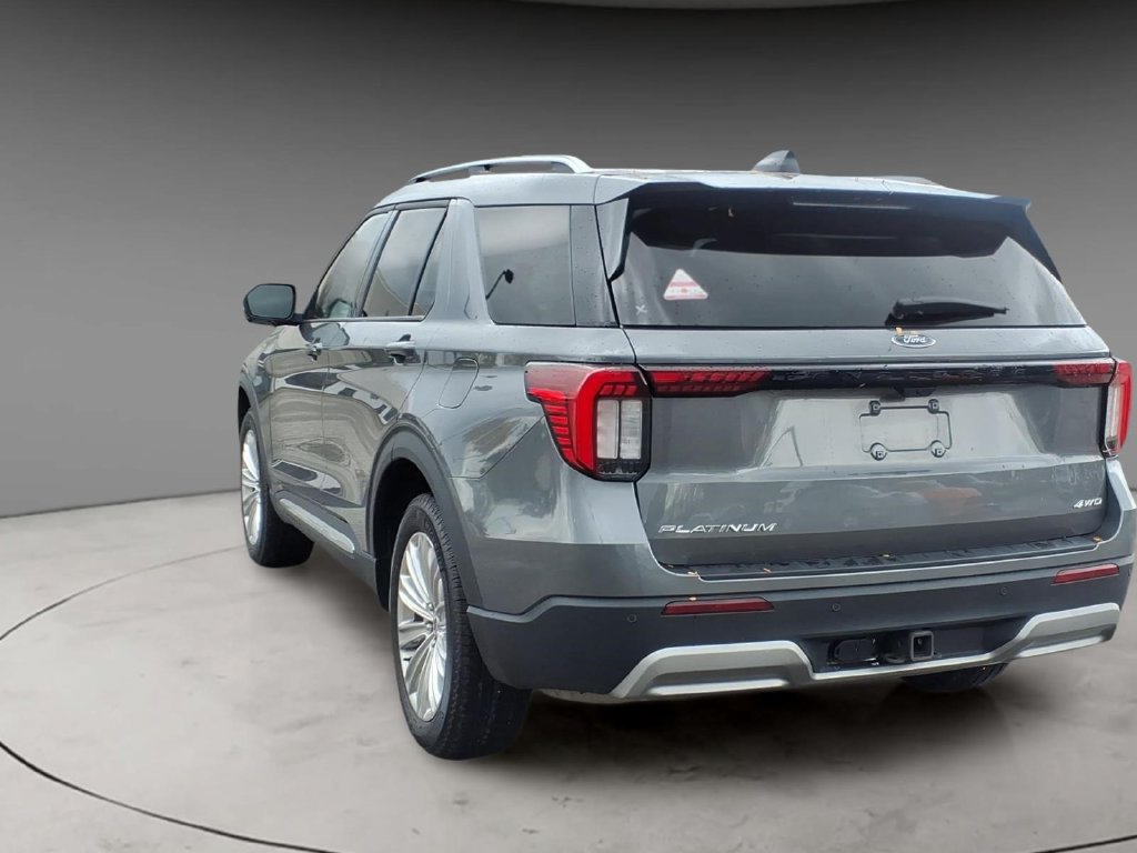 Used 2025 Ford Explorer Platinum w/ LUX Leather Package AWD/4WD image 14