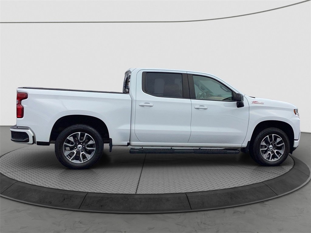 Used 2022 Chevrolet Silverado 1500 RST w/ All Star Edition Plus image 8
