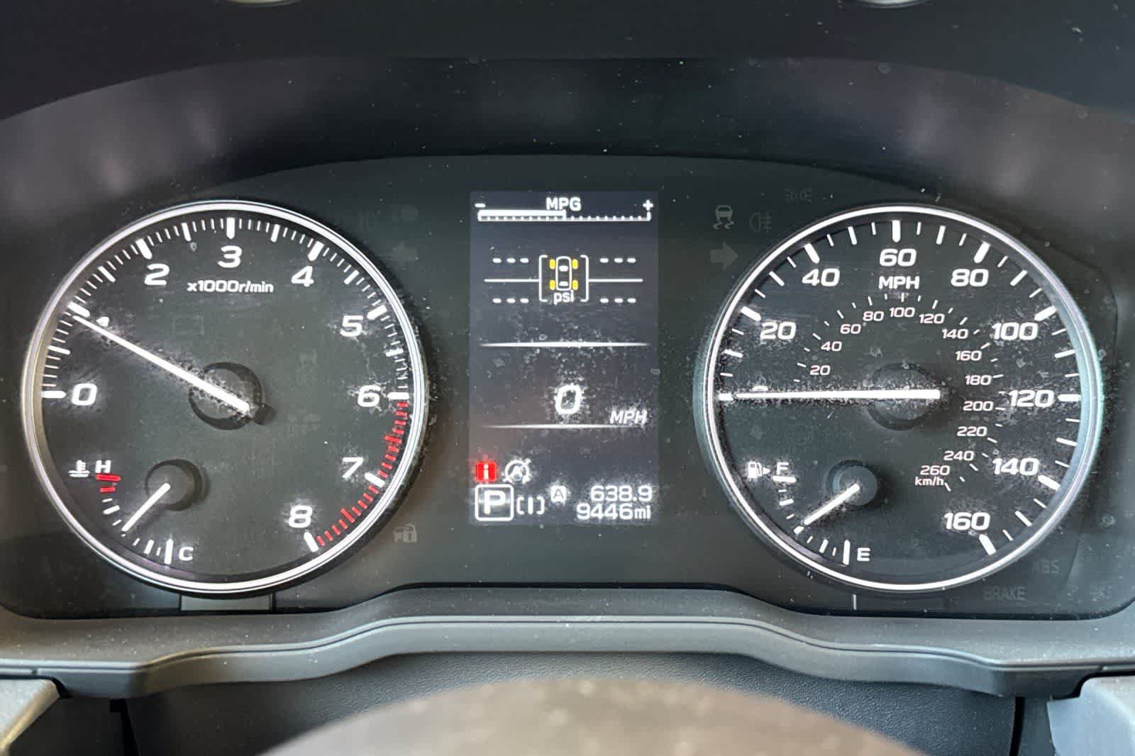 Certified 2025 Subaru Crosstrek 2.5i Premium AWD/4WD image 27