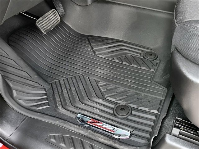 New 2026 Chevrolet Silverado 1500 Custom Trail Boss image 34