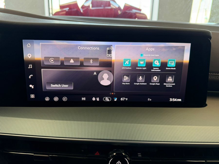 Used 2025 Nissan Murano Platinum w/ Cargo Package image 51