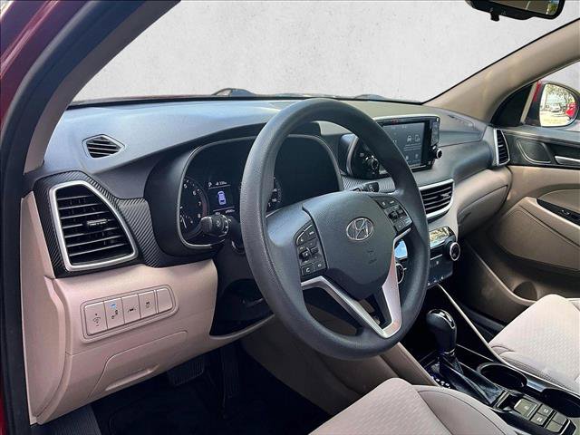 Used 2021 Hyundai Tucson Value FWD image 14