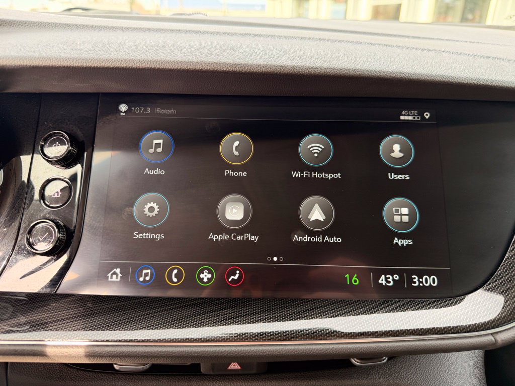 Used 2023 Buick Envision Preferred AWD/4WD image 22
