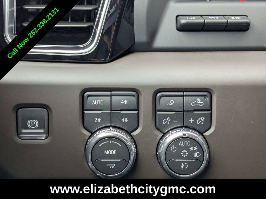 New 2026 GMC Sierra 3500 Denali w/ Denali Reserve Package AWD/4WD image 27