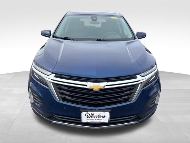 Used 2022 Chevrolet Equinox LT AWD/4WD image 10