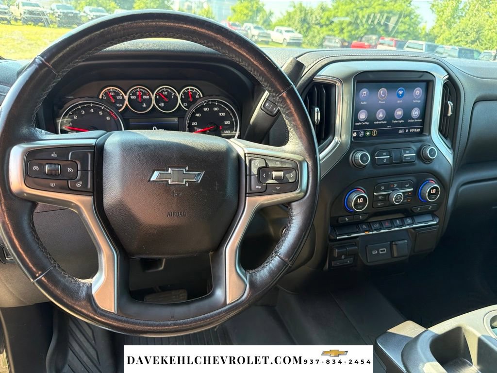 Used 2021 Chevrolet Silverado 1500 RST AWD/4WD image 13